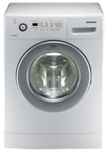Samsung WF7602SAV 洗濯機 写真