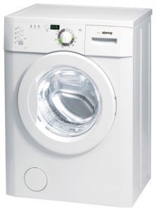 Gorenje WS 5229 洗衣机 照片