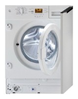 BEKO WMI 81241 Machine à laver Photo
