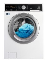 Electrolux EWF 1287 EMW Mașină de spălat fotografie