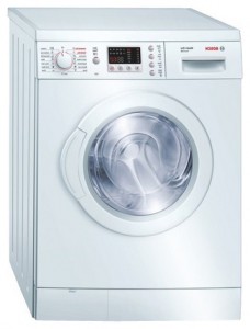 Bosch WVD 24460 洗濯機 写真